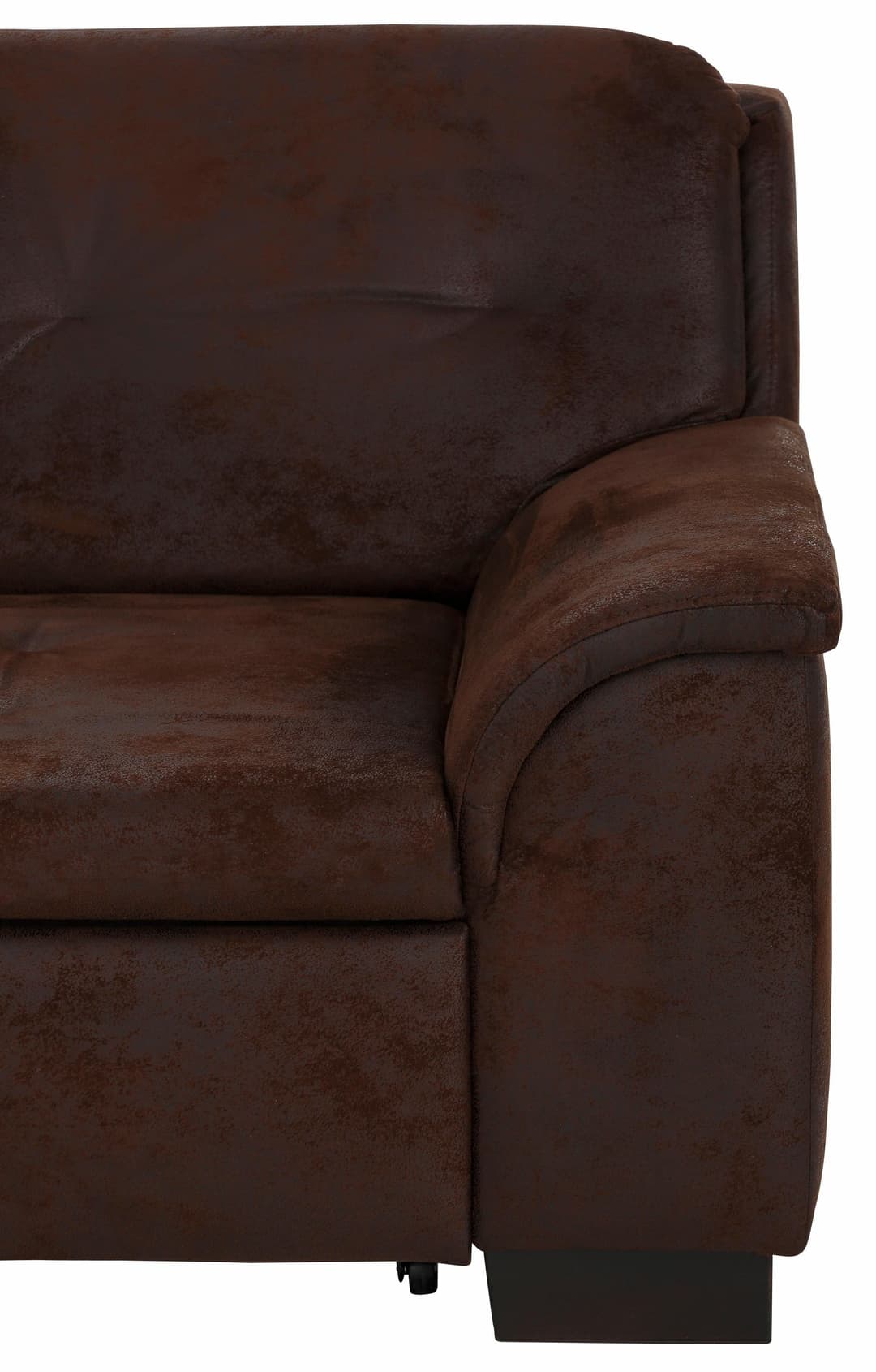 Home affaire Ecksofa Bergen | Braun