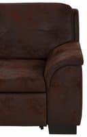 Home affaire Ecksofa Bergen | Braun 3