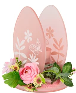 I.GE.A. Teelichthalter Ei | Rosa