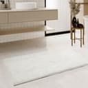 Wecon home Basics Badematte Balu | Weiß
