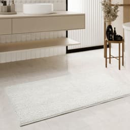 Wecon home Basics Badematte Balu | Weiß