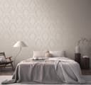 A.S. Création Pure Elegance Vliestapete | Beige 4