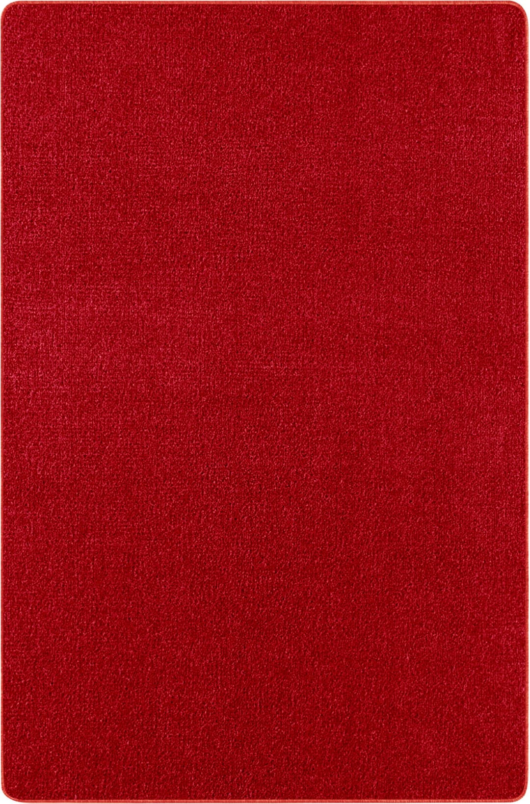 HANSE Home Teppich Shashi | Rot