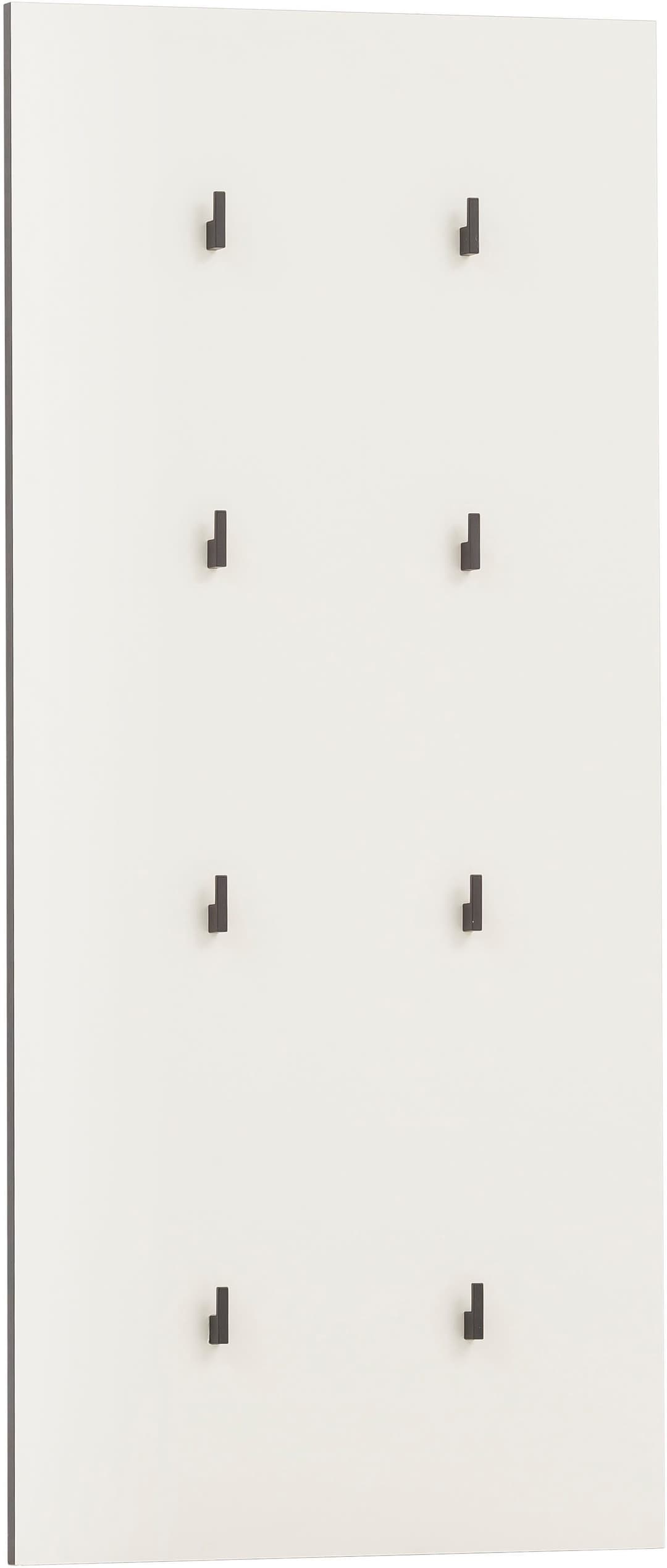 welltime Garderobenpaneel Alexa | Beige