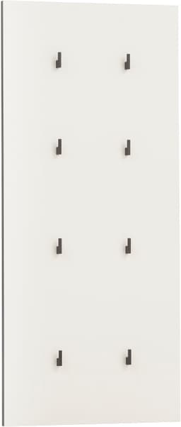 welltime Garderobenpaneel Alexa | Beige
