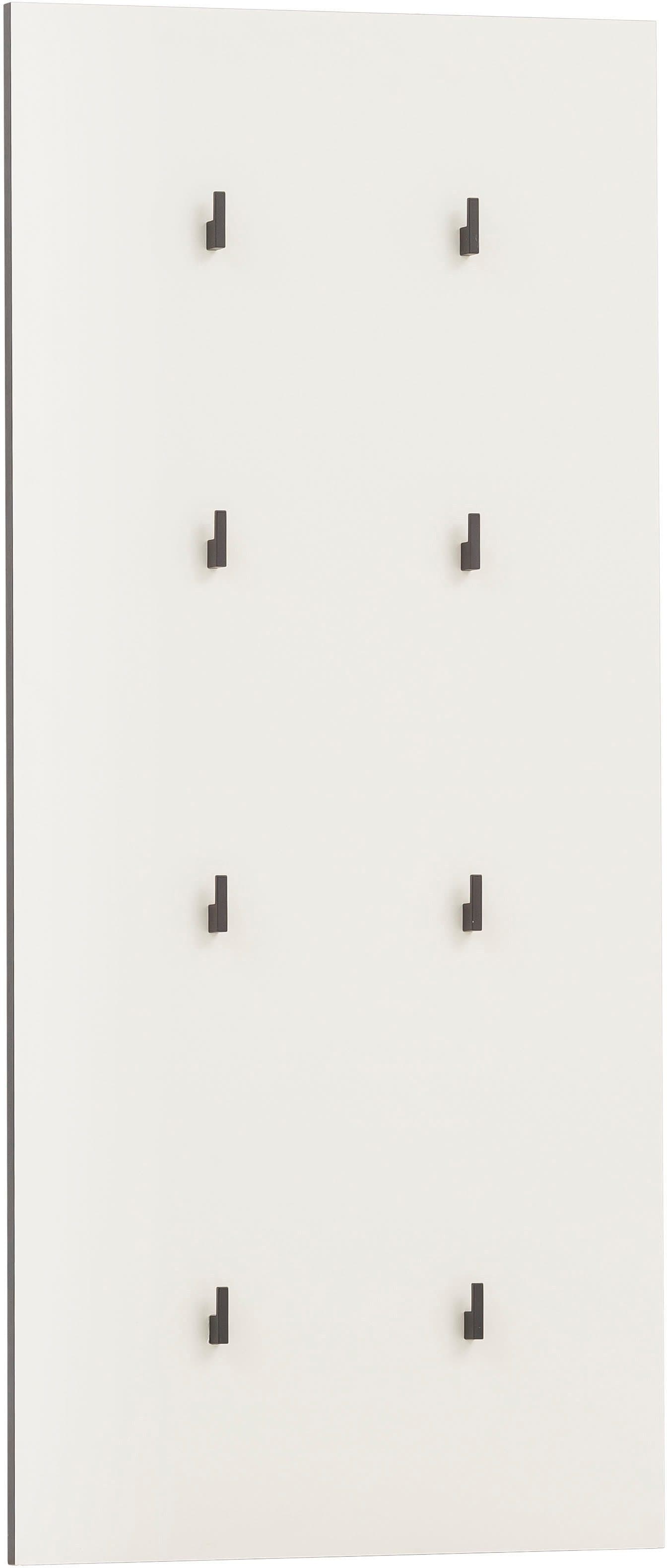 welltime Garderobenpaneel Alexa | Beige