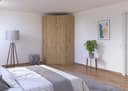 rauch LAGOA Eckschrank | Holztöne 2