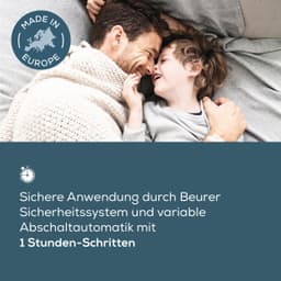 BEURER Wärmeunterbett UB 101 Cosy | Weiß