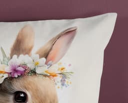 PURE luxury collection Kinderbettwäsche Evi | Mehrfarbig
