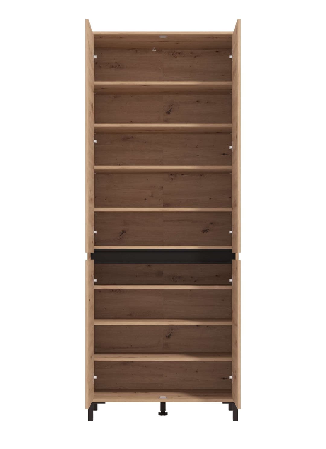 Home affaire Schuhschrank Flannan | Holztöne
