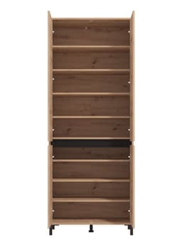 Home affaire Schuhschrank Flannan | Holztöne