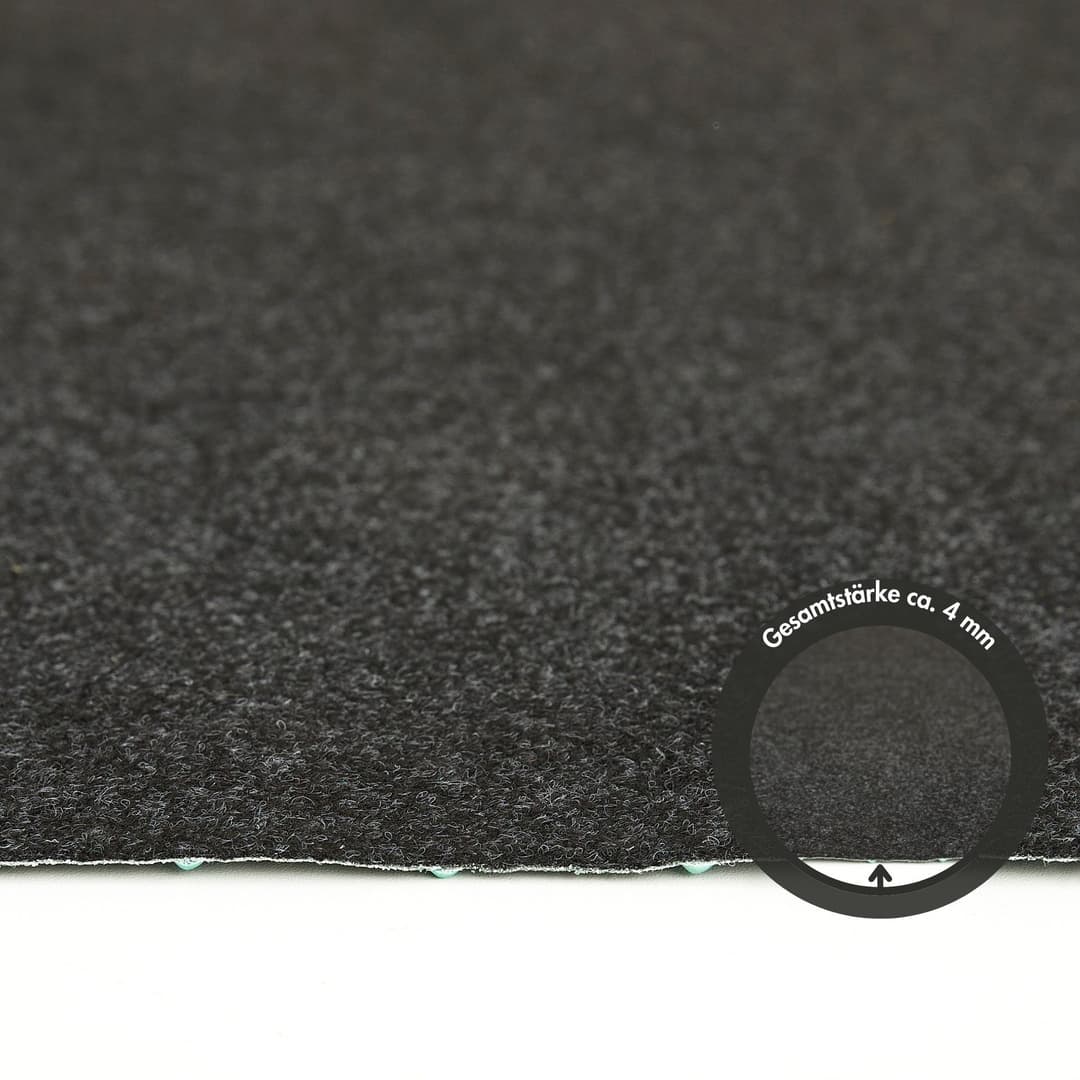 Andiamo Kunstrasen Field | Grau