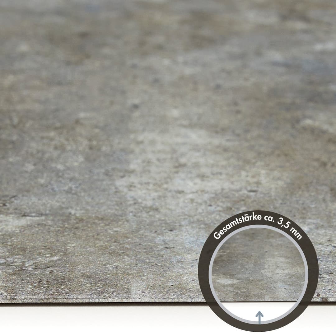 Andiamo Vinylteppich Marrakesch | Grau