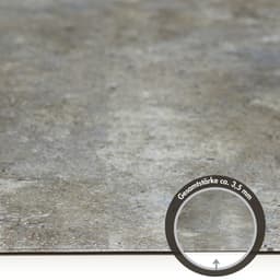 Andiamo Vinylteppich Marrakesch | Grau