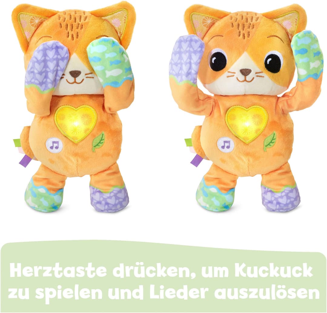 Vtech Kuckuck-Kätzchen | Mehrfarbig