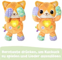 Vtech Kuckuck-Kätzchen | Mehrfarbig