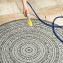 the carpet Teppich Mistra | Grau 4