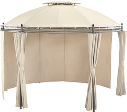 KONIFERA Pavillon Tino | Beige