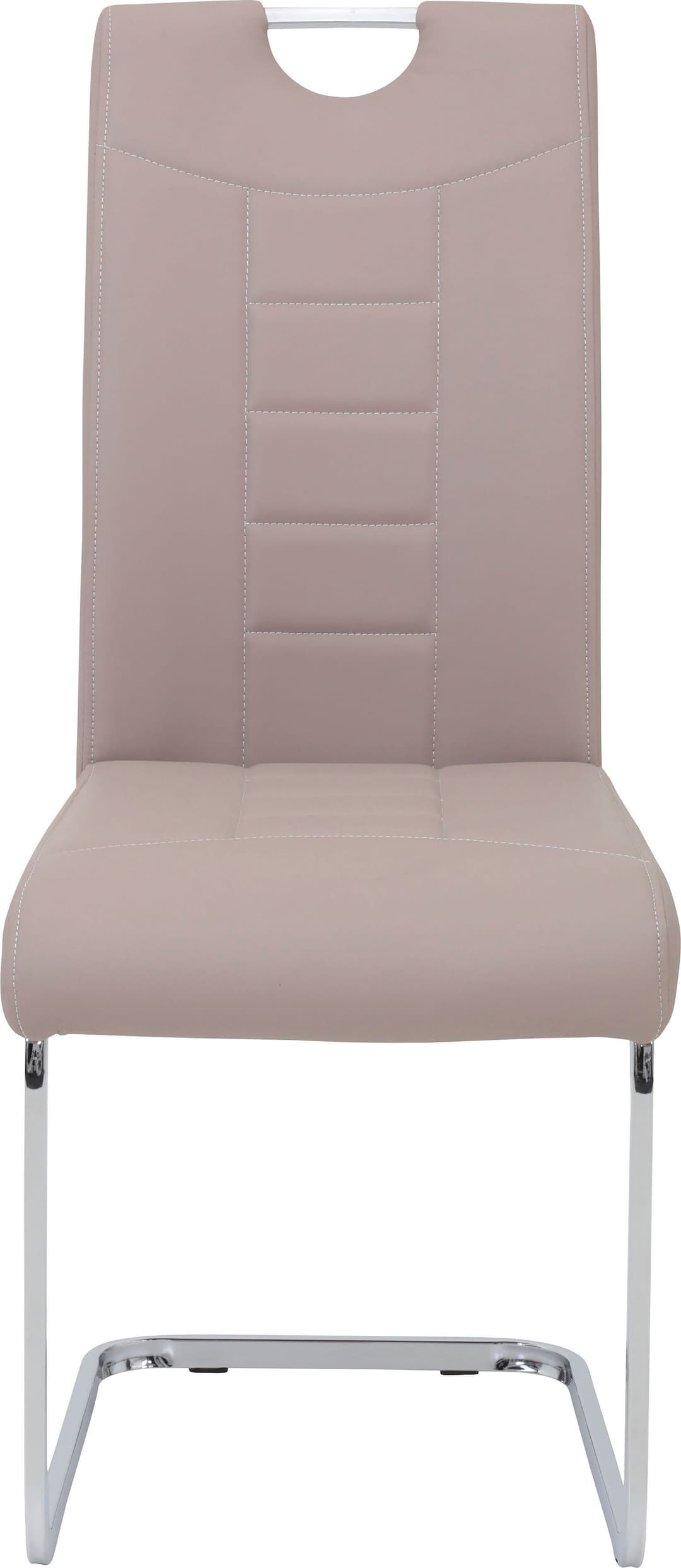 Hela Ruby Freischwinger Stühle (4 St.) | Beige