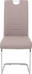 Hela Ruby Freischwinger Stühle (4 St.) | Beige 2