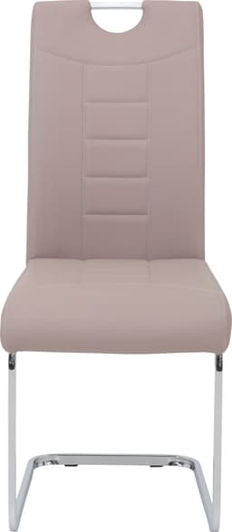 Hela Ruby Freischwinger Stühle (4 St.) | Beige