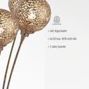 Paul Neuhaus Stehlampe GRETA | Braun 3