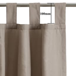 OTTO home Vorhang Parry | Beige