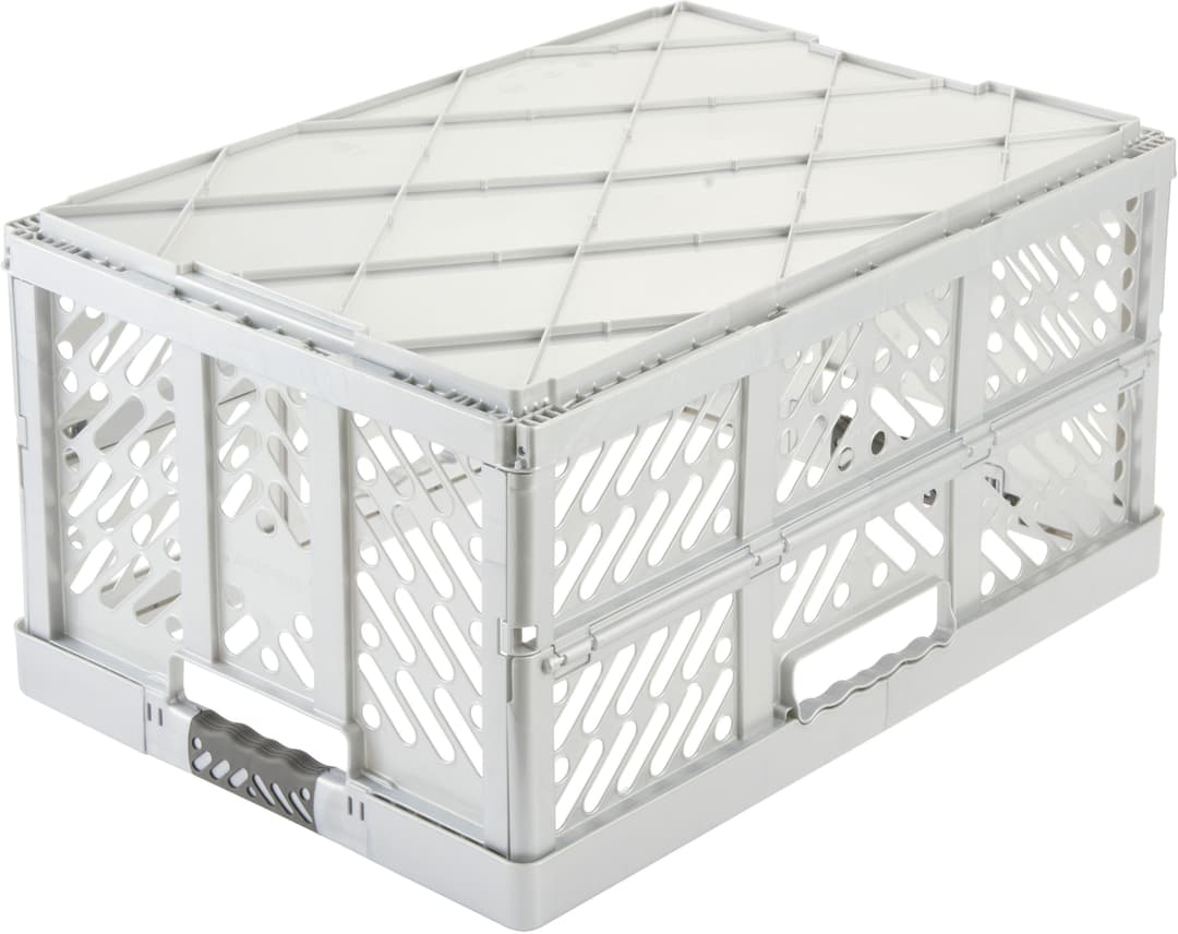 Keeeper Klappbox ben | Grau
