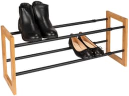 Wenko Schuhregal Ecori | Braun