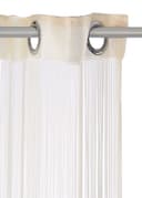Weckbrodt Fadenvorhang Leon | Beige 2