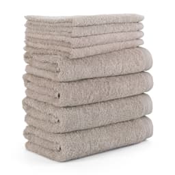 Möve Handtuch Set Superwuschel | Beige