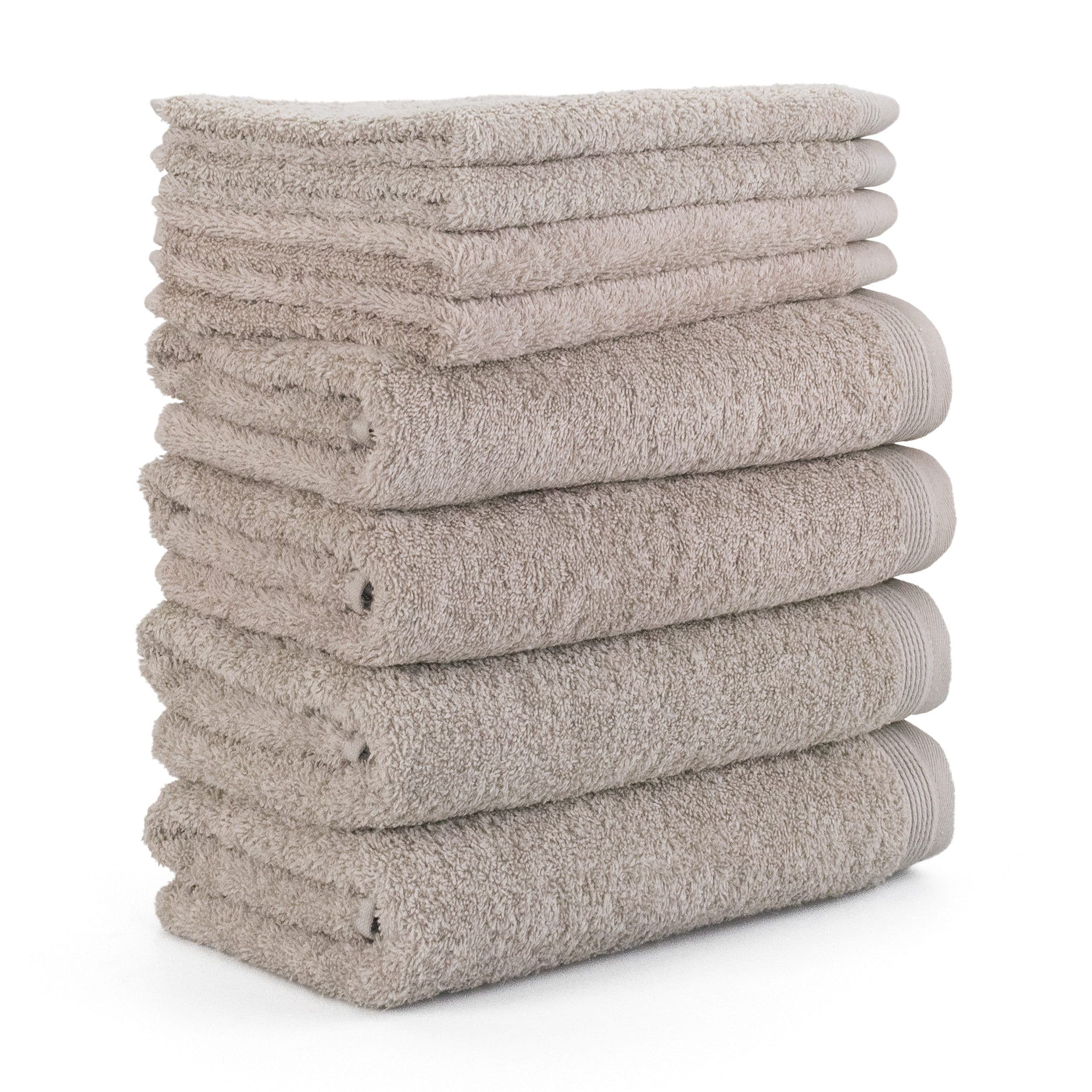 Möve Handtuch Set Superwuschel | Beige