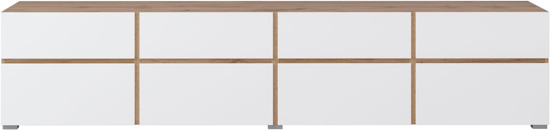 OTTO home Lowboard Cross | Holztöne