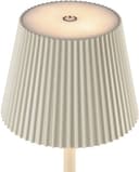 OTTO home LED Außen-Stehlampe Helliot | Beige 3