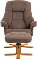 Duo Collection TV-Sessel Bordeaux | Braun