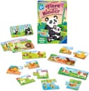 Ravensburger Spiel Tiere und ihre Kinder | Mehrfarbig 2