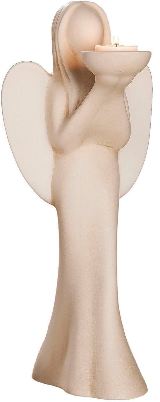 GILDE Engelfigur Engel "Gabi" | Beige