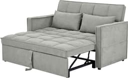 OTTO home Schlafsofa STEFFO | Grau