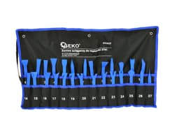 GEKO Reparatur-Set Auto Demontage Set Innenraumverkleidung | Schwarz