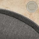 LUXOR living Fellteppich Novara | Beige 4