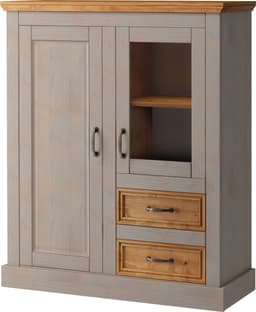 OTTO home Highboard Selma | Grau