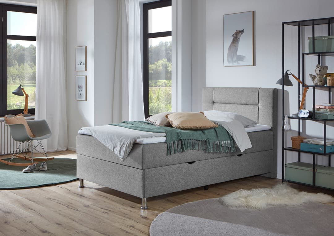 Home affaire Boxbett Escalon | Grau