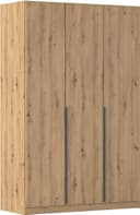 OTTO home Drehtürenschrank AGORDO | Holztöne