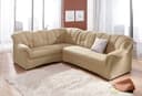 DOMO collection Ecksofa Papenburg | Beige 2