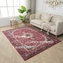 OTTO home Teppich Omar | Rot 4