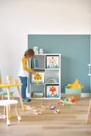 Zeller Present Aufbewahrungsbox Animals | Beige 2