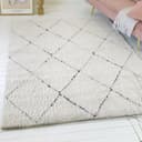 OTTO home Hochflor-Teppich Aveline | Beige 3