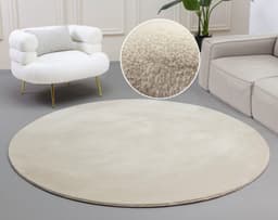 OTTO home Fellteppich Balu | Beige