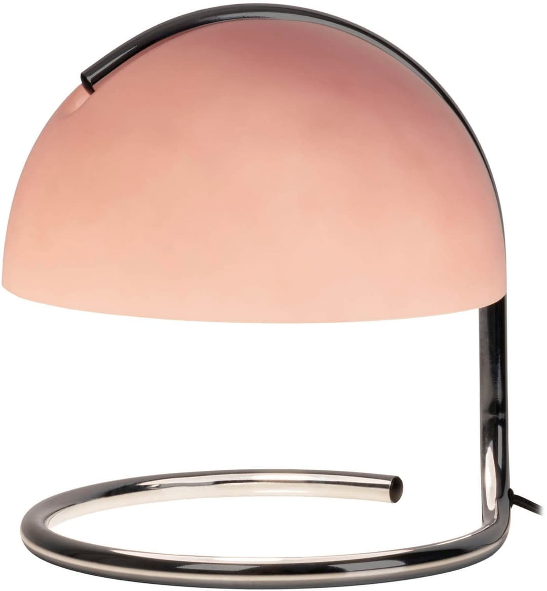 Näve Tischleuchte Burano | Rosa