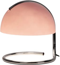 Näve Tischleuchte Burano | Rosa